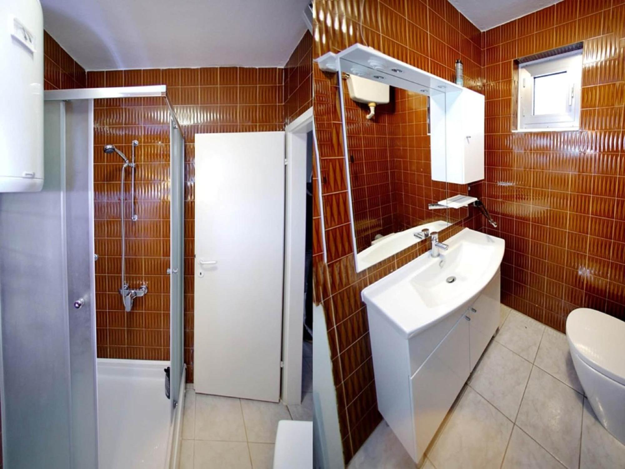 Scenic Holiday Home In Bibinje Near Sea エクステリア 写真