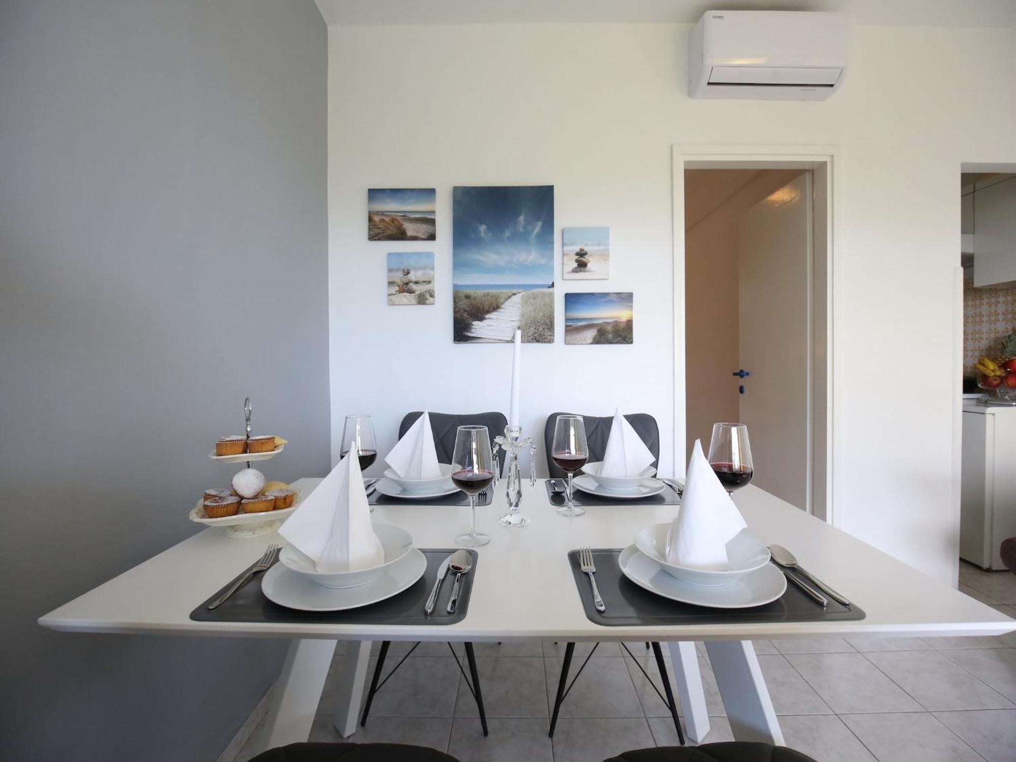 Scenic Holiday Home In Bibinje Near Sea エクステリア 写真