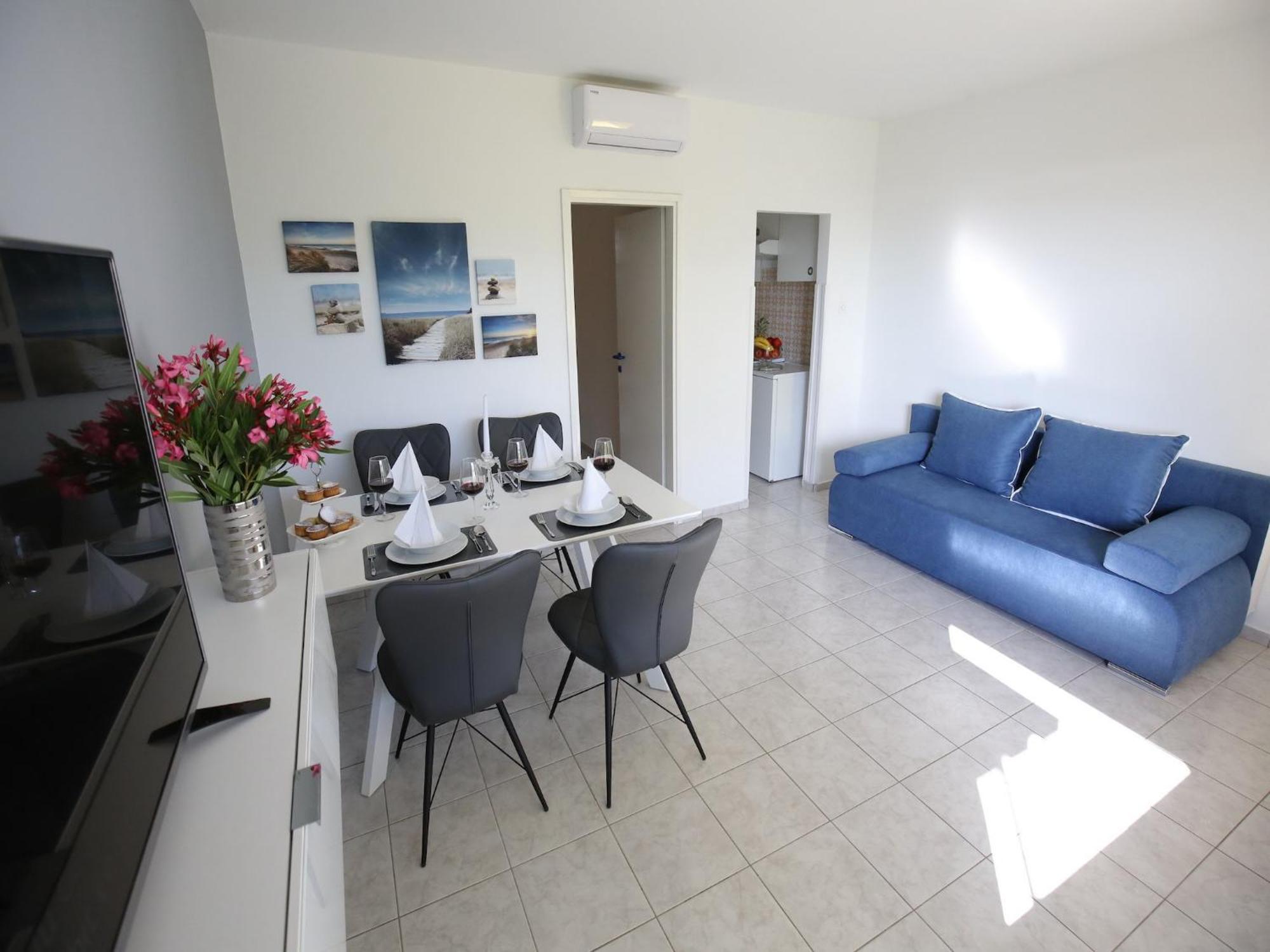 Scenic Holiday Home In Bibinje Near Sea エクステリア 写真