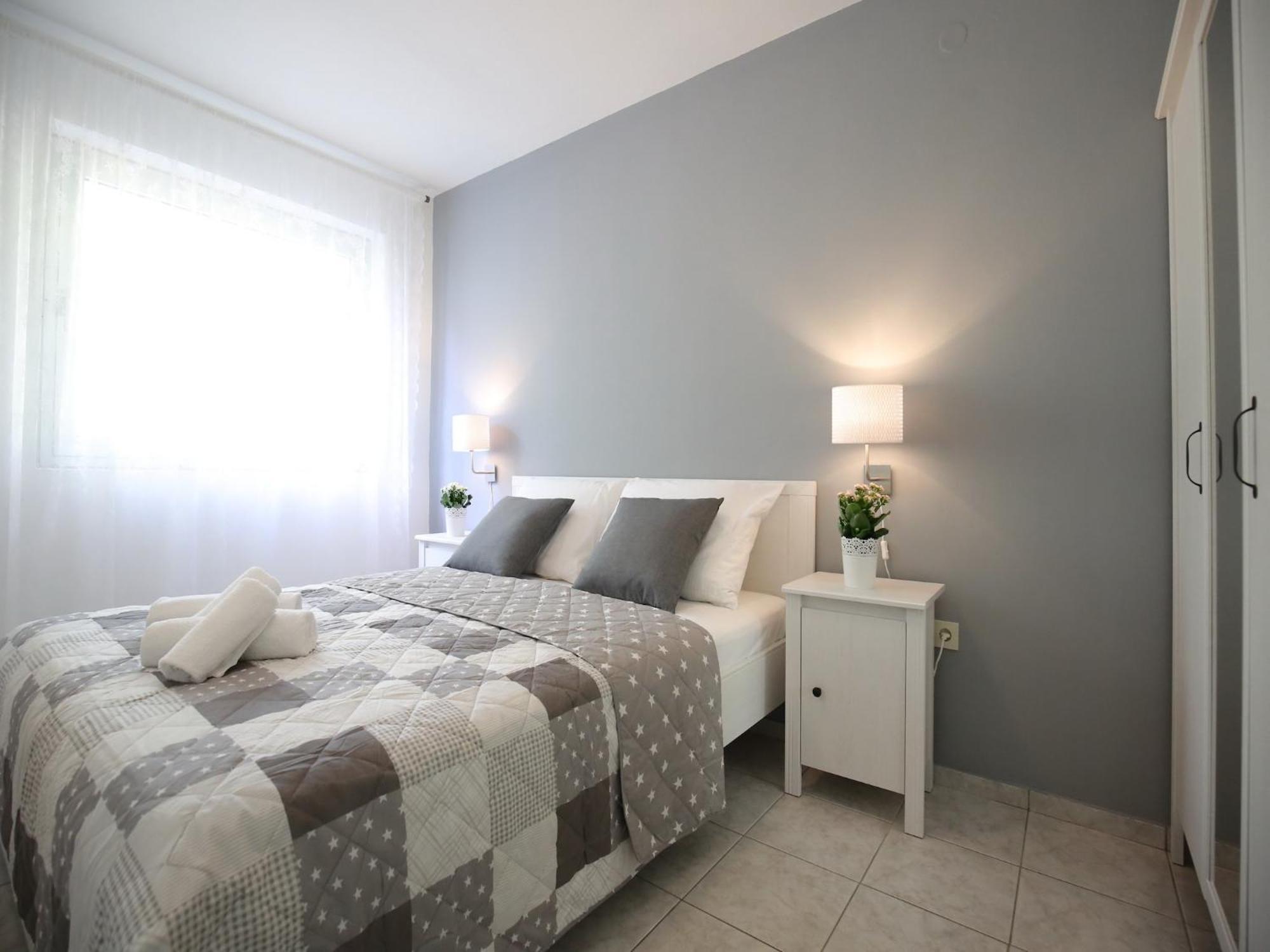 Scenic Holiday Home In Bibinje Near Sea エクステリア 写真