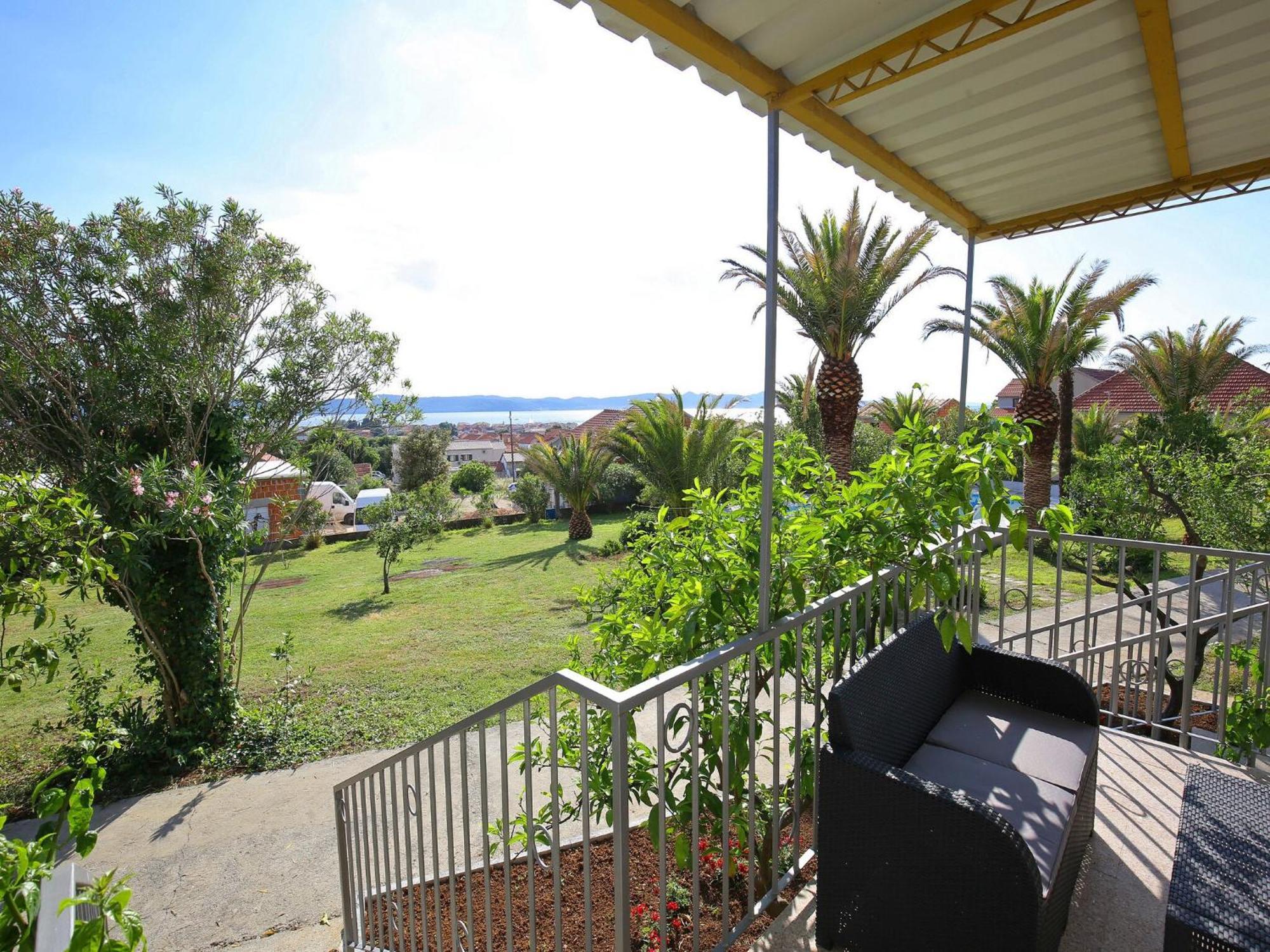 Scenic Holiday Home In Bibinje Near Sea エクステリア 写真