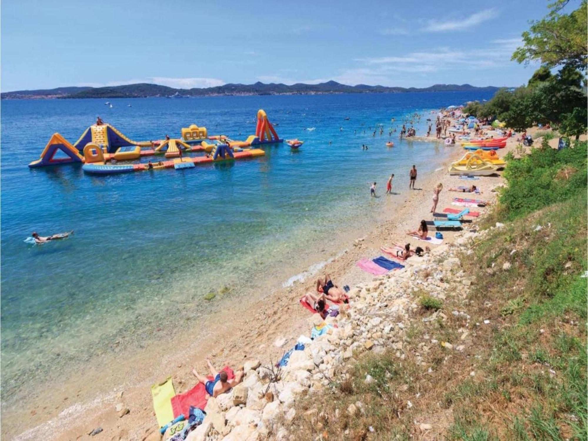 Scenic Holiday Home In Bibinje Near Sea エクステリア 写真