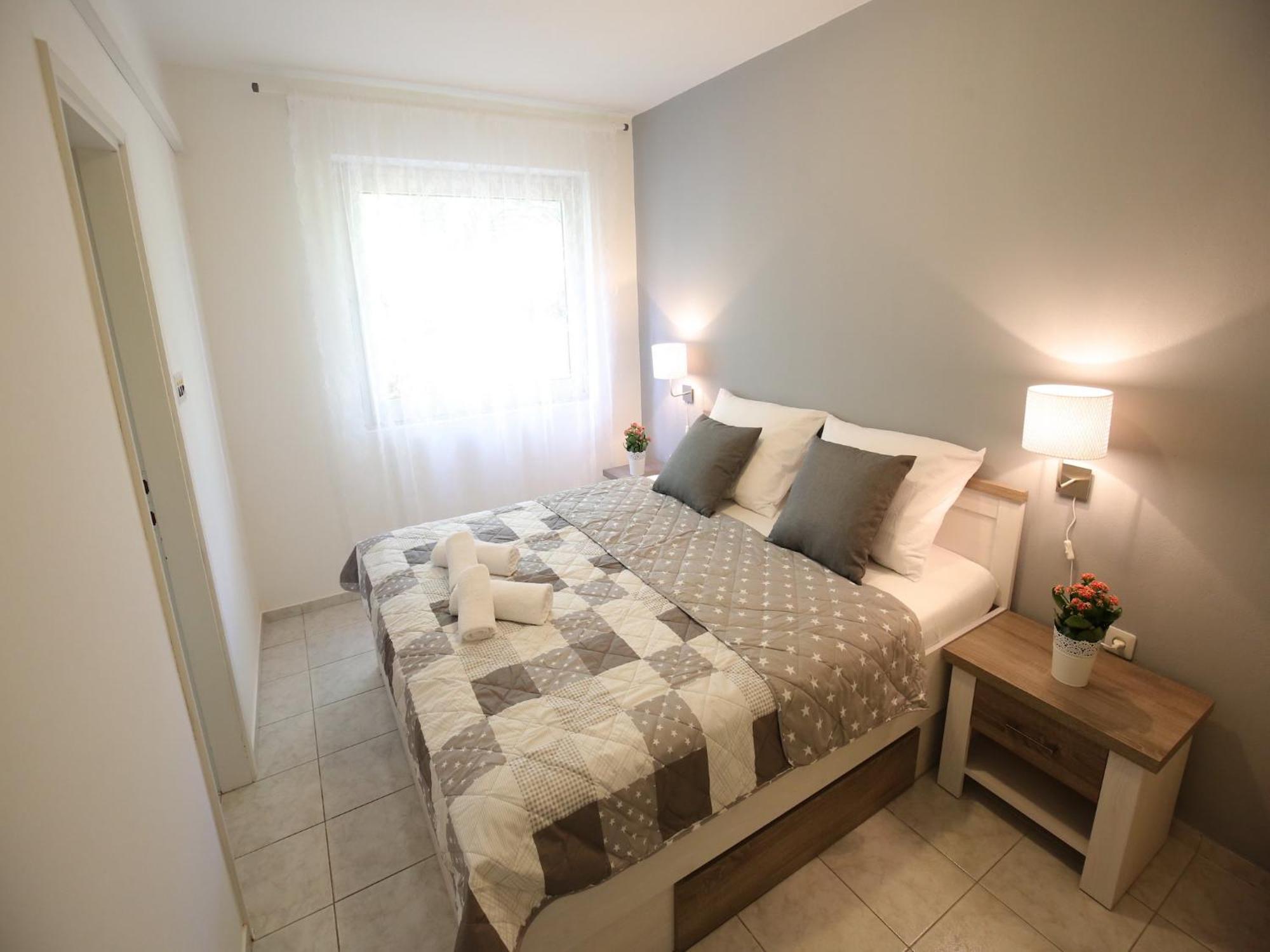 Scenic Holiday Home In Bibinje Near Sea エクステリア 写真