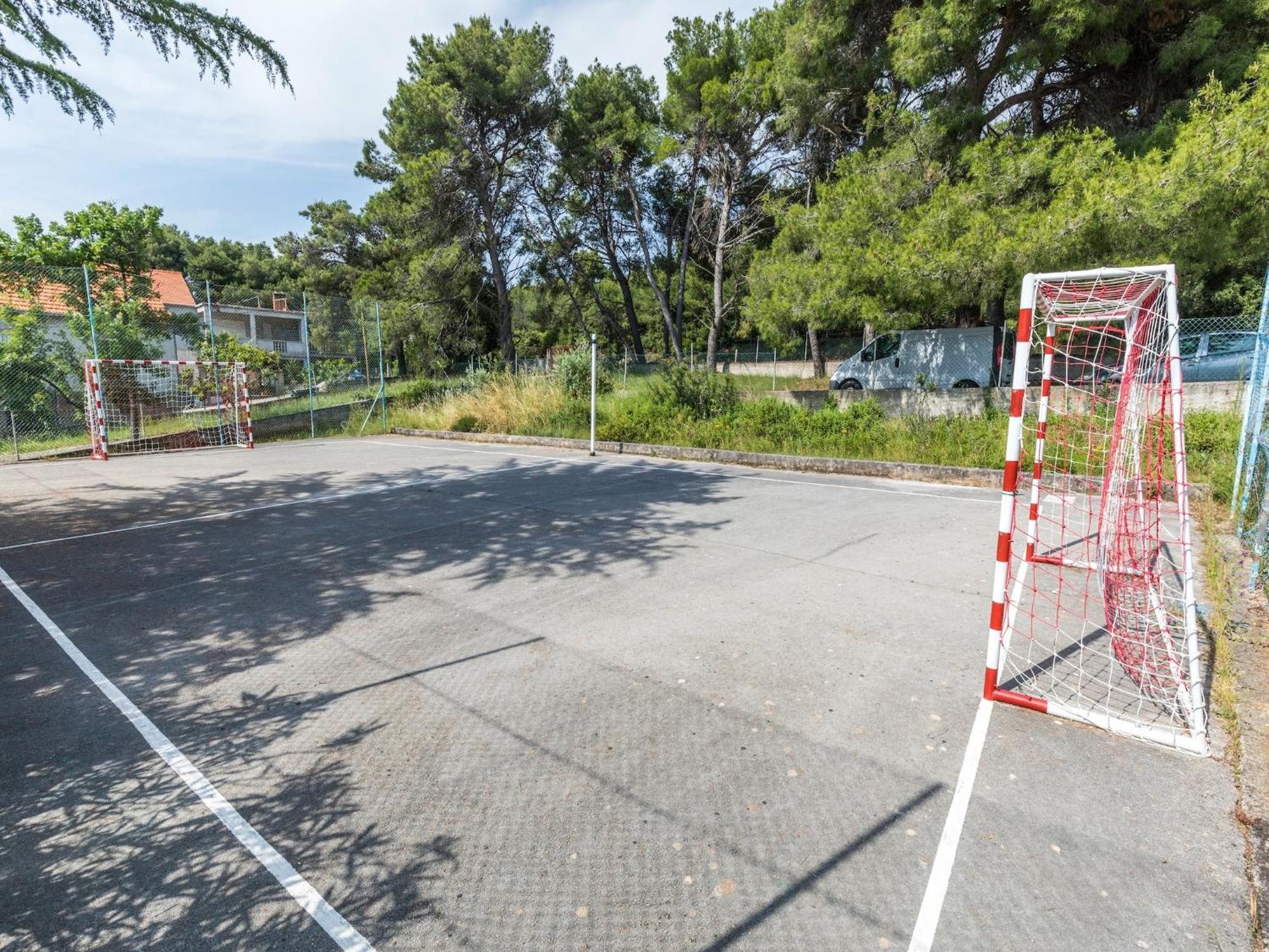 Scenic Holiday Home In Bibinje Near Sea エクステリア 写真