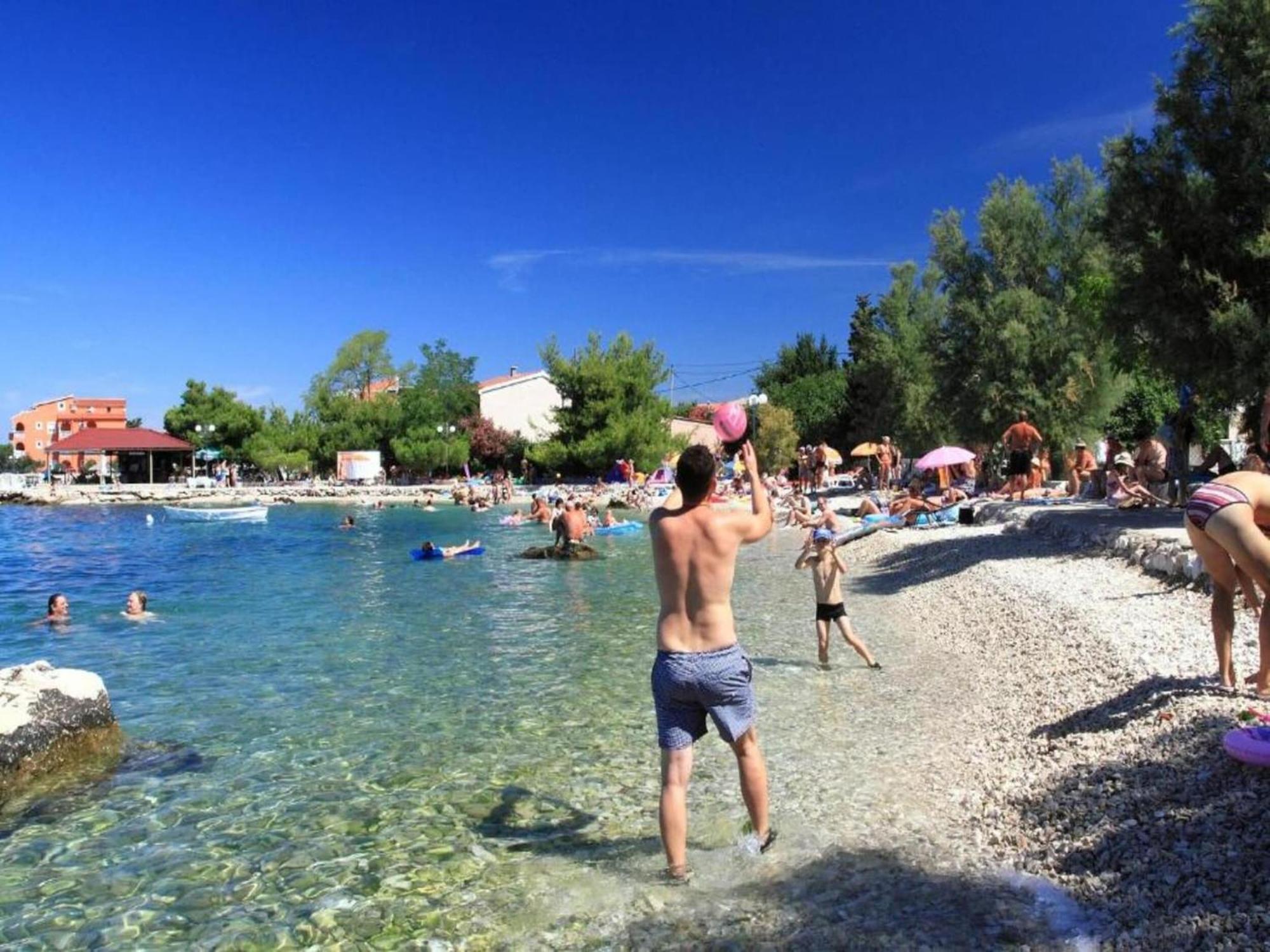 Scenic Holiday Home In Bibinje Near Sea エクステリア 写真